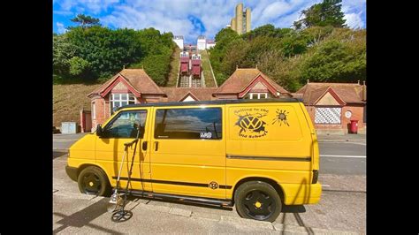 Metal Detecting Along Folkestone Beach Back Out With The Trusty