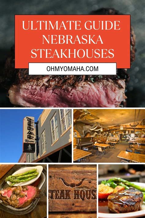 Nebraska’s Best-Kept Secrets: Ultimate Guide to Nebraska Steakhouses ...