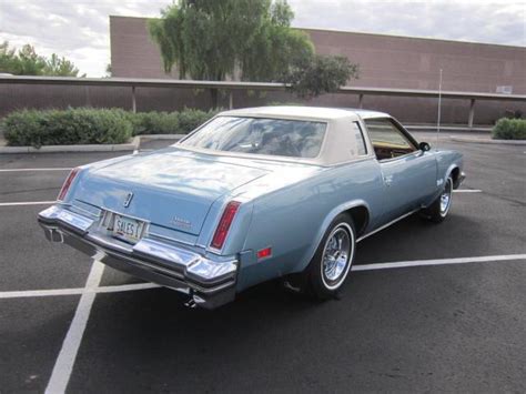 1977 Oldsmobile Cutlass For Sale Cc 630898