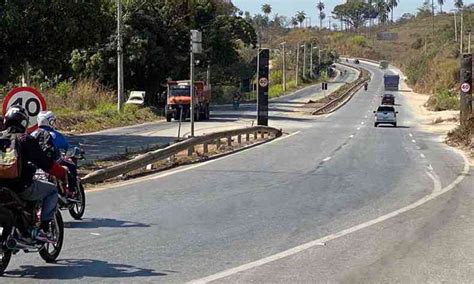 Dois novos radares entram em operação nas rodovias estaduais Gerais