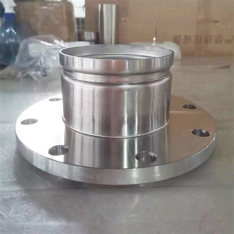 Grooved Flange Joint 304 316