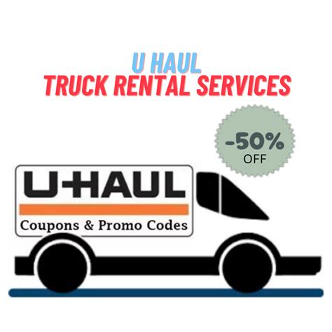 Uhaul Cargo Van Rental For Storage Transportation