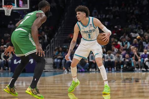 Score Predictions For Charlotte Hornets Vs Boston Celtics Sports