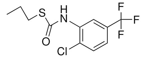 S PROPYL N 2 CHLORO 5 TRIFLUOROMETHYL PHENYL THIOLCARBAMATE