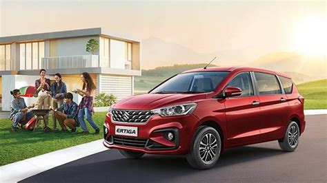 बड परवर क लकपरय कर Maruti Ertiga हई महग जनए कय ह नई