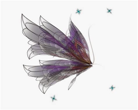 Realistic Fairy Wings Png, Transparent Png , Transparent Png Image - PNGitem