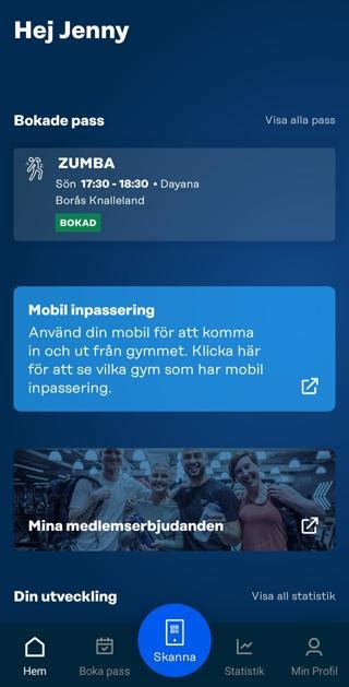 Ladda Ner Vår App Fitness24seven