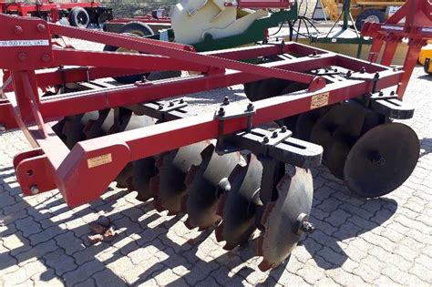 2017 3 Point offset Harrow Farm Equipment for sale in Mpumalanga on Truck & Trailer