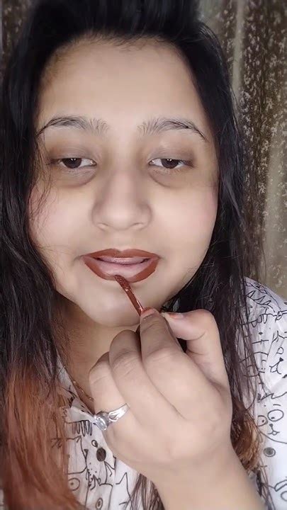 Beautiful Lip Combo💋💄 Dont Miss End😱 Youtubeshorts Subscribe