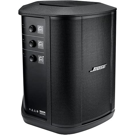 Bose S1 Pro Wireless PA Package With Sub2 Powered Bass Module