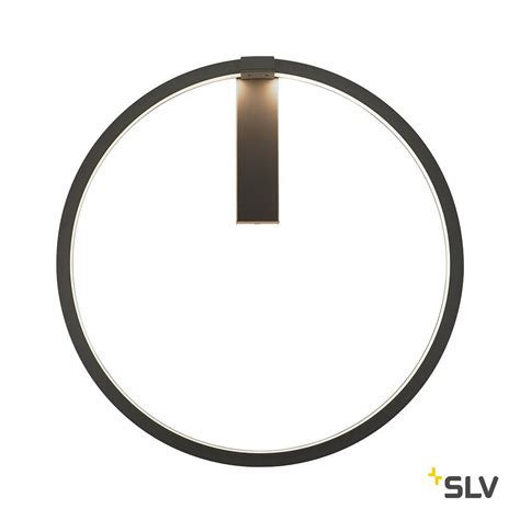 Wandleuchte ONE 60 DALI SLV 1002918 KS Licht