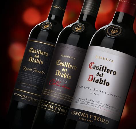 Casillero Del Diablo Es Reconocida Nuevamente Como La Segunda Marca De