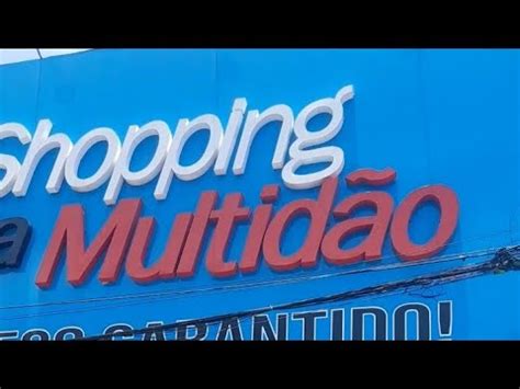 Shopping da multidão em madureira tudo barato produtos pro cabelo