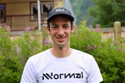 Kilian Jornet Explains His New Athletic Brand NNormal