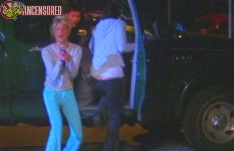 Naked Gretchen Akers In Backslash