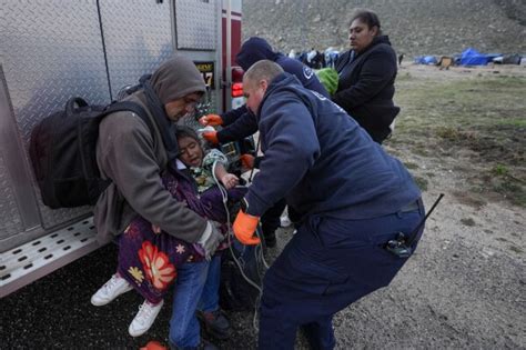 Senate Border Bill Would Upend Us Asylum With Emergency Limits And Fast