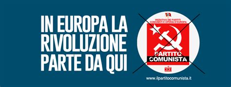 Istruzioni Di Voto Per Gli Italiani Allestero Il Partito Comunista