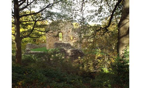 Ewloe Castle Info | Clwyd, Wales