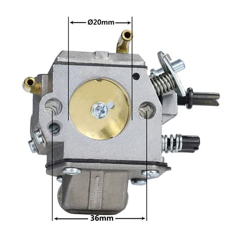 Pc Carburateur Carb Voor Stihl Ms Vicedeal