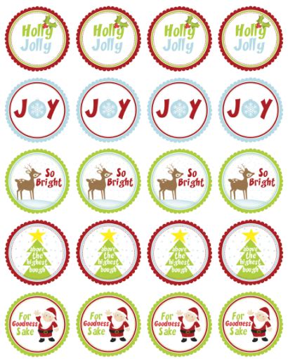 christmas label clipart 20 free Cliparts | Download images on ...