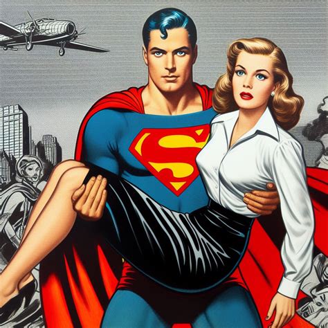 Superman and Lois by SNIDLEYWHIPLASH24 on DeviantArt