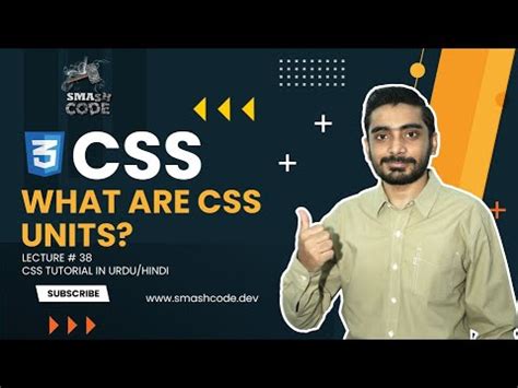 Css Units Tutorial How To Use Em Rem Vw Vh Units Css