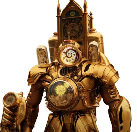 Titan Clockman Dom Studios Skibidi Multiverse Wiki Fandom