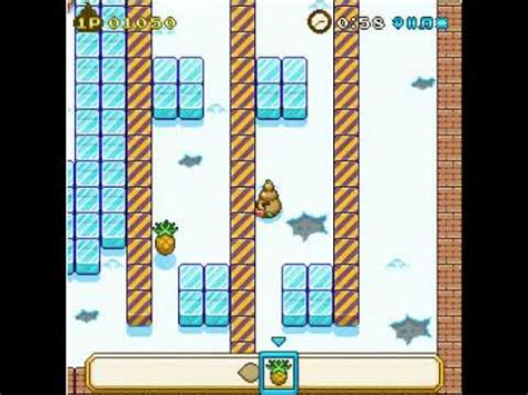 Nitrome Bad Ice Cream Level 38 Easy Solution YouTube