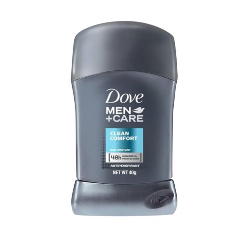 Dove Antiperspirant Deodorant Stick Clean Comfort Shop, 42% OFF