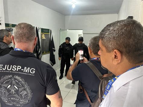 Paraná visita unidades prisionais e central de monitoramento eletrônico