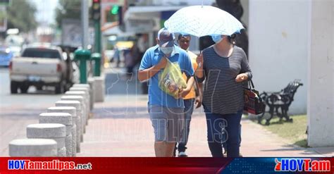 Hoy Tamaulipas Clima Al De Septiembre Del En Tamaulipas Sera