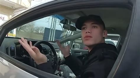 19-Year-Old Police Impersonator Tells Quite The Story