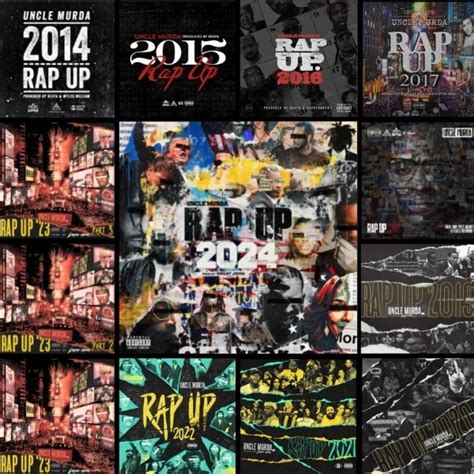 Uncle Murda Rap Up Series Lyrics And Tracklist Genius