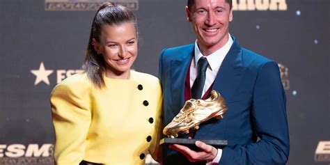 Robert Lewandowski Erh Lt Zweites Jahr In Folge Goldenen Schuh