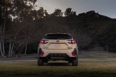 2026 Subaru Crosstrek Hybrid unveiled - The Torque Report