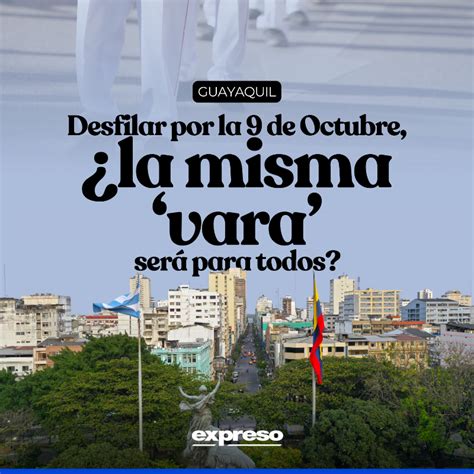 Diario Expreso On Twitter Guayaquil Pronto Arrancan Las Fiestas