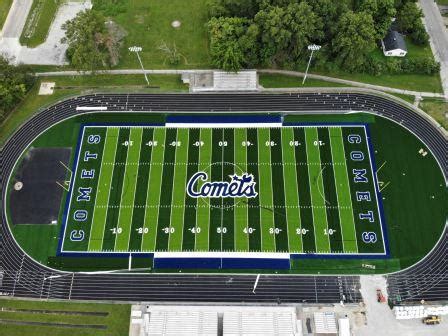 Comets Football Gearing Up For 2022 Season | Sports#