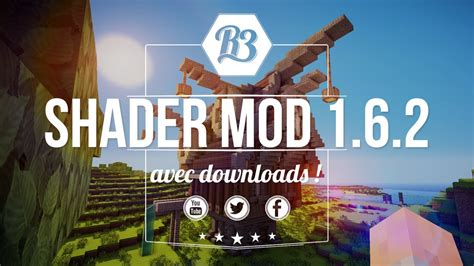 Comment Installer Shader Minecraft La R Ponse Est Sur Admicile Fr