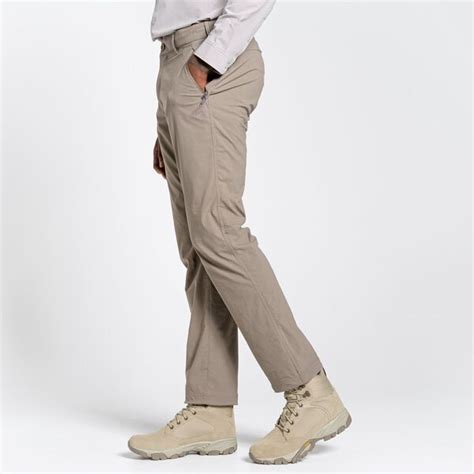 Craghoppers Nosilife Pro II Hose Beige TropenFit De