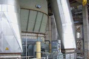 Operating Experience With The New Polysius Quadropol Raw Mill Cement