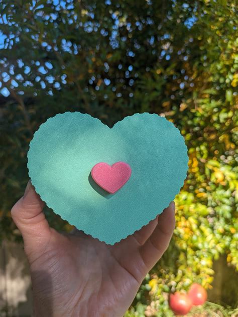 3d Printed Heart Trinket Box Etsy Australia