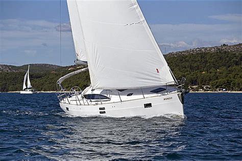 Yacht Charter Sailing Yacht Elan Impression 45 Trogir Croatia