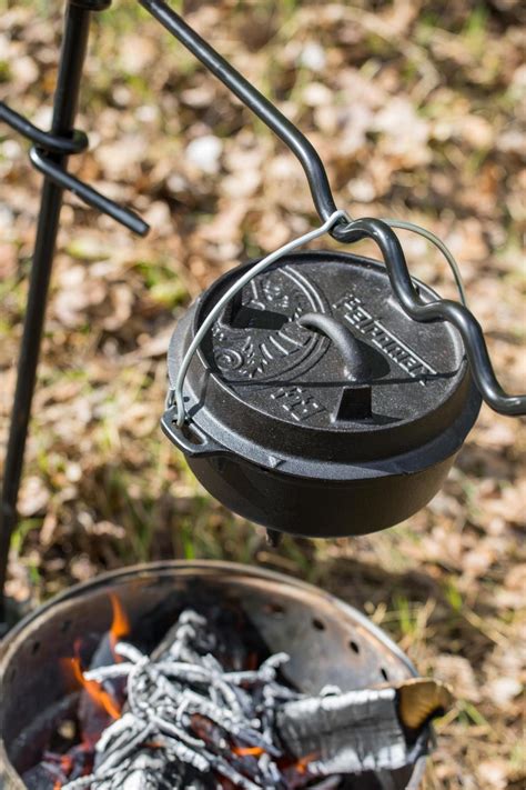 Petromax Feuer Topf Ft Dutch Oven Bbq County