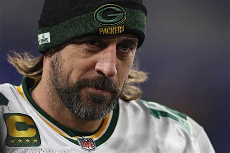 Inside Aaron Rodgers Darkness Retreat Where Quarterback Spent Four