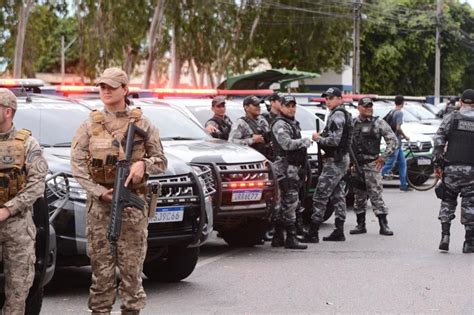 PM lança Operação Veraneio e reforça segurança no litoral piauiense