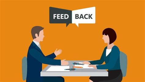 5 Orientações De Como Dar Um Feedback Para Sua Equipe Andrade