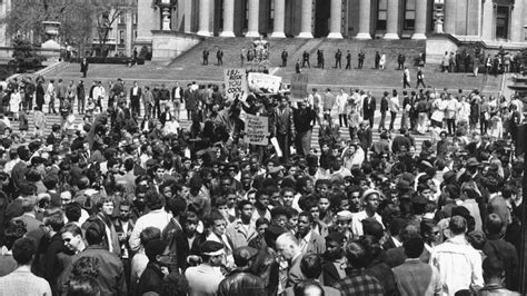 How Columbia University's complex history with the student protest ...