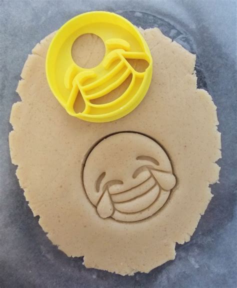 Mini Laughing Cry Emoji Cookie Cutter Imagination Lab Sa Emoji Range