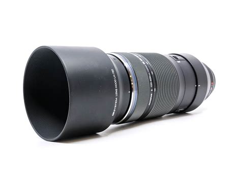 Used Olympus M Zuiko Digital ED 100 400mm F 5 6 3 IS MPB