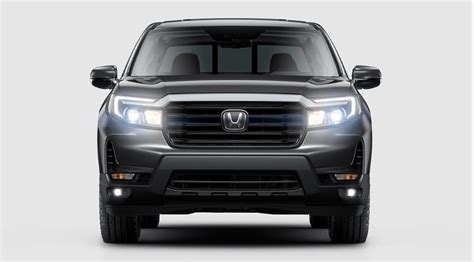 The 2024 Honda Ridgeline Hamburg Honda